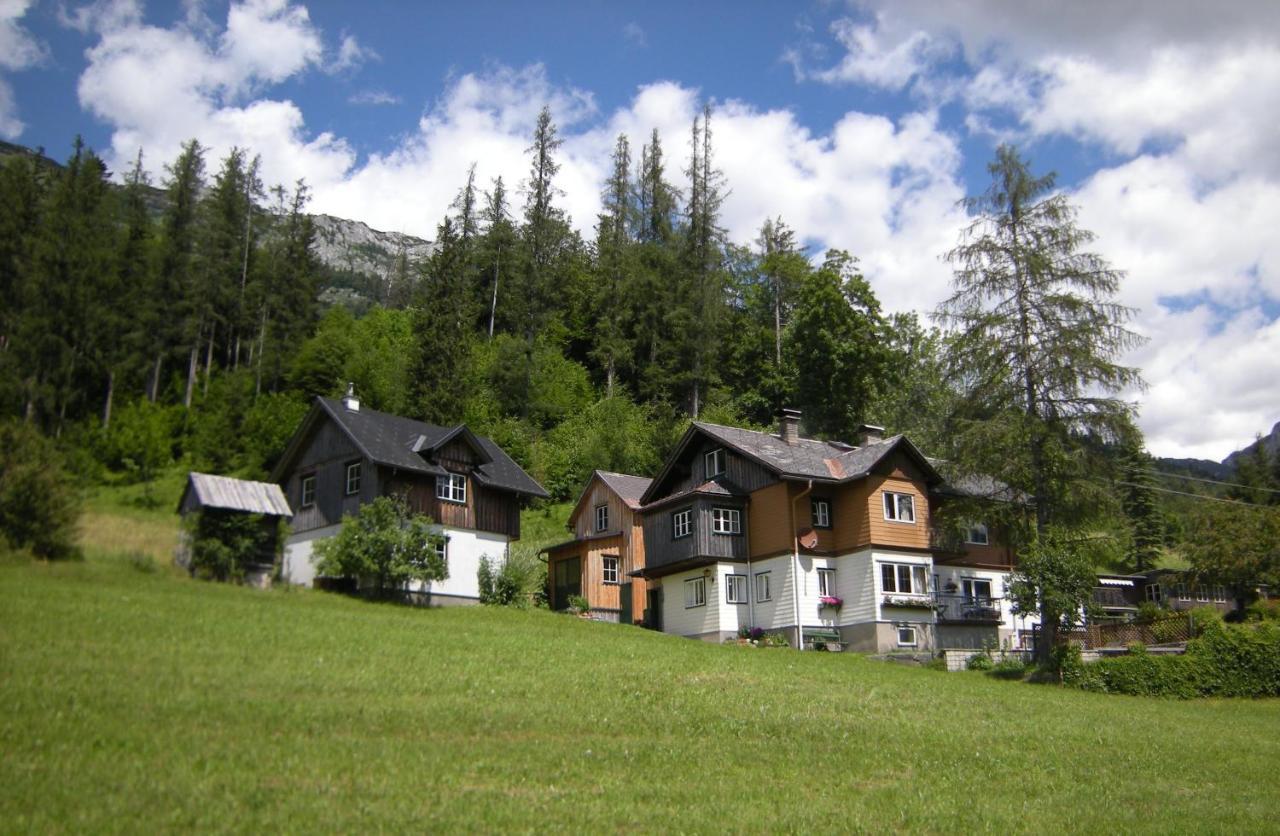 Апартаменты Haus Schraml Грундльзее Экстерьер фото